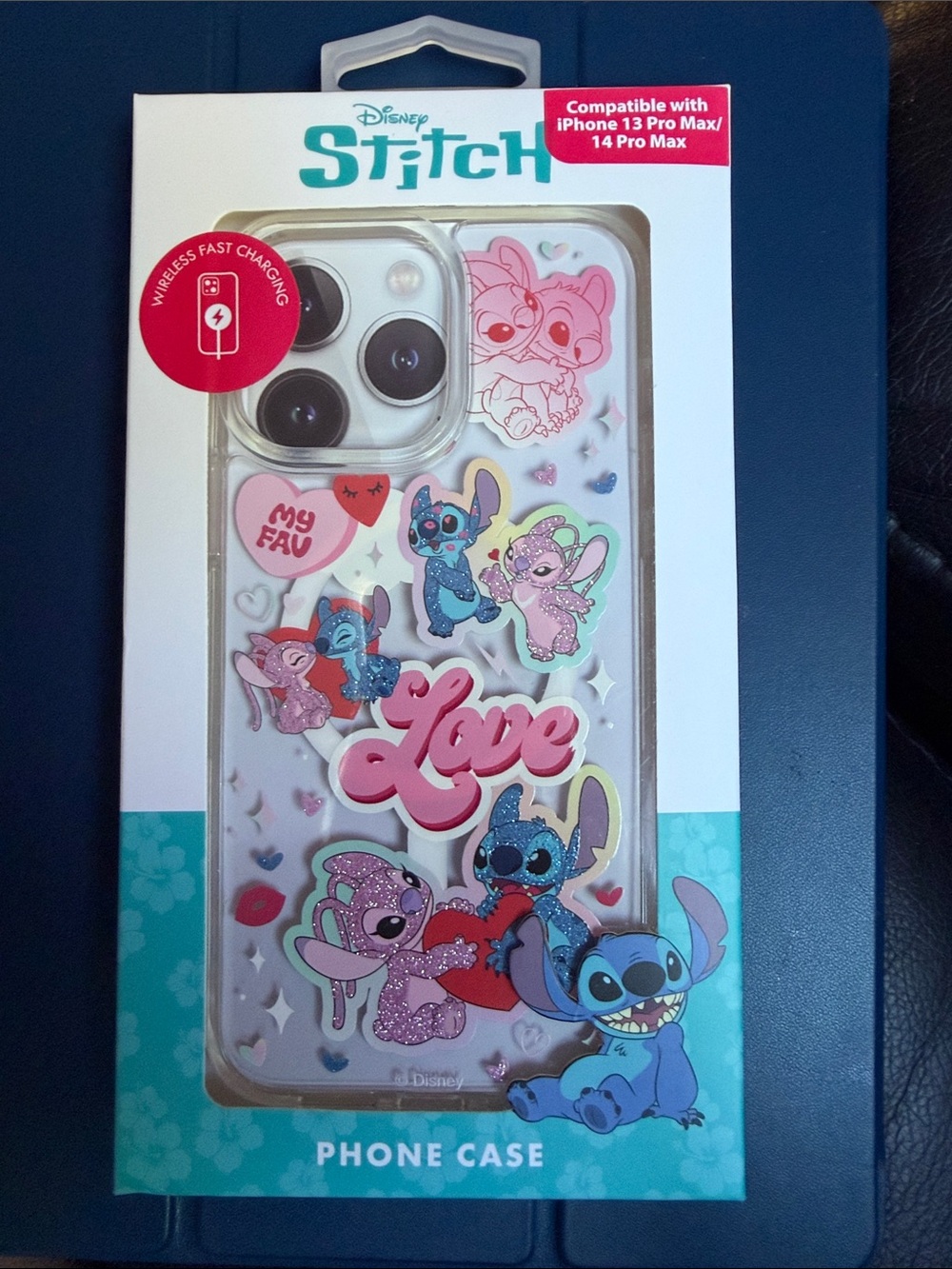 Phone case for IPhone 13 Pro Max or 14 Pro Max